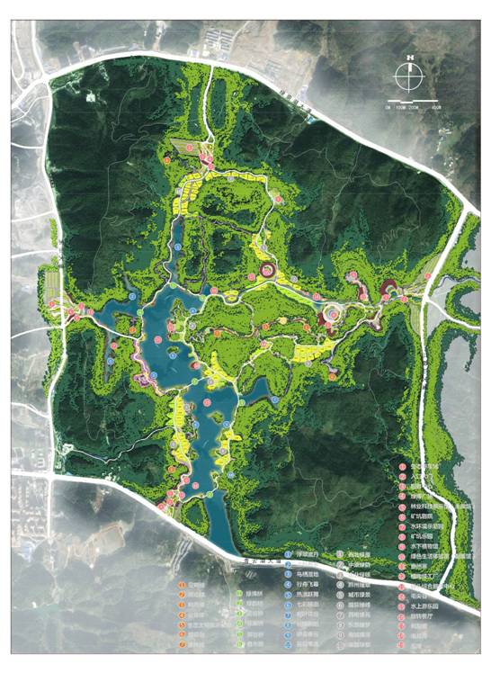 深圳新摩爾公司服務都勻市“十四五”產業規劃和十大產業項目包裝課題